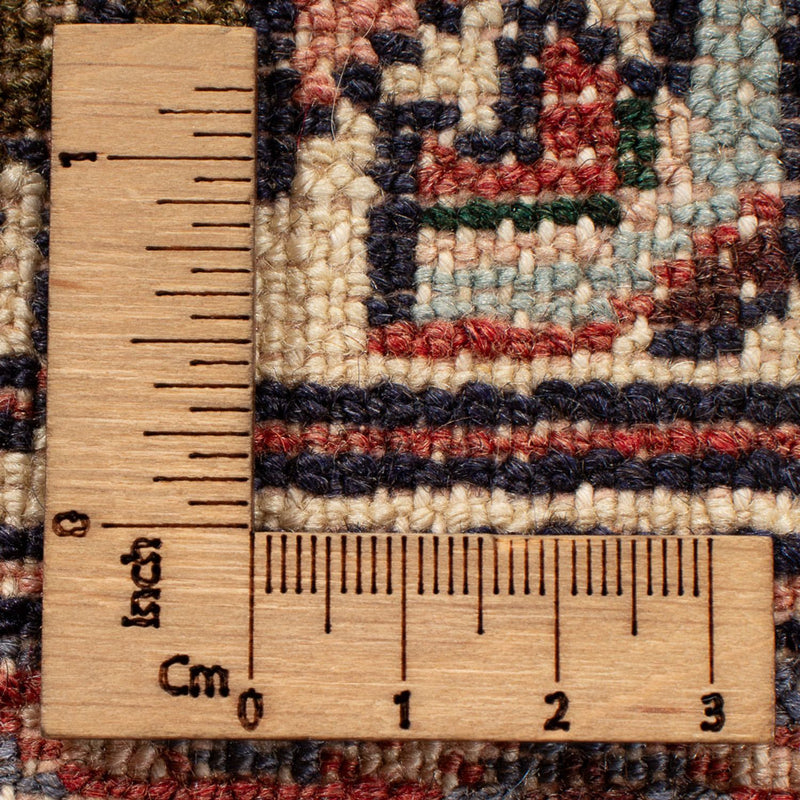 Tapis persan - Nomadic - 200 x 125 cm - rouge