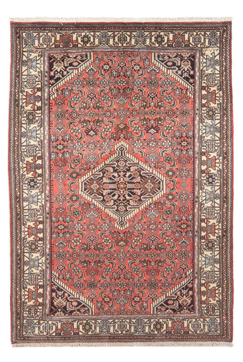 Perserteppich - Nomadic - 190 x 127 cm - rot