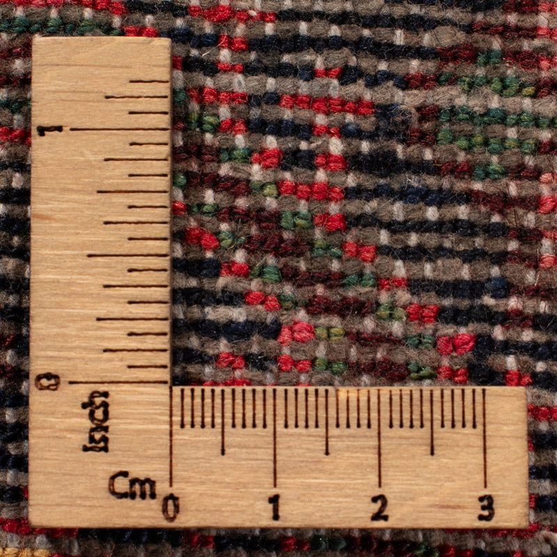 Tapis persan - Nomadic - 215 x 137 cm - bleu foncé