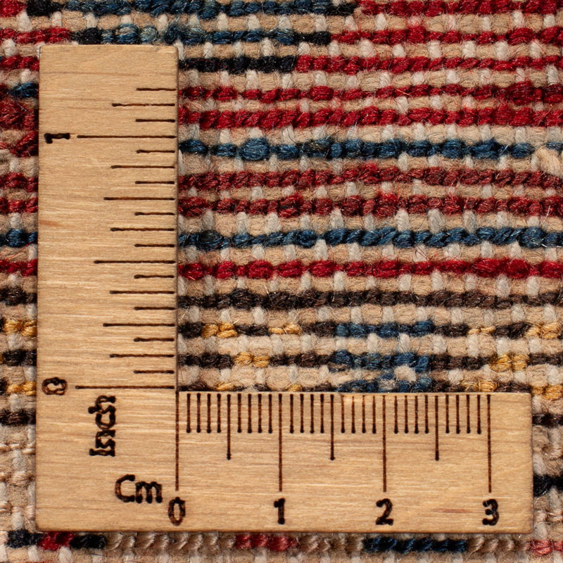 Tapis persan - Nomadic - 165 x 111 cm - bleu foncé