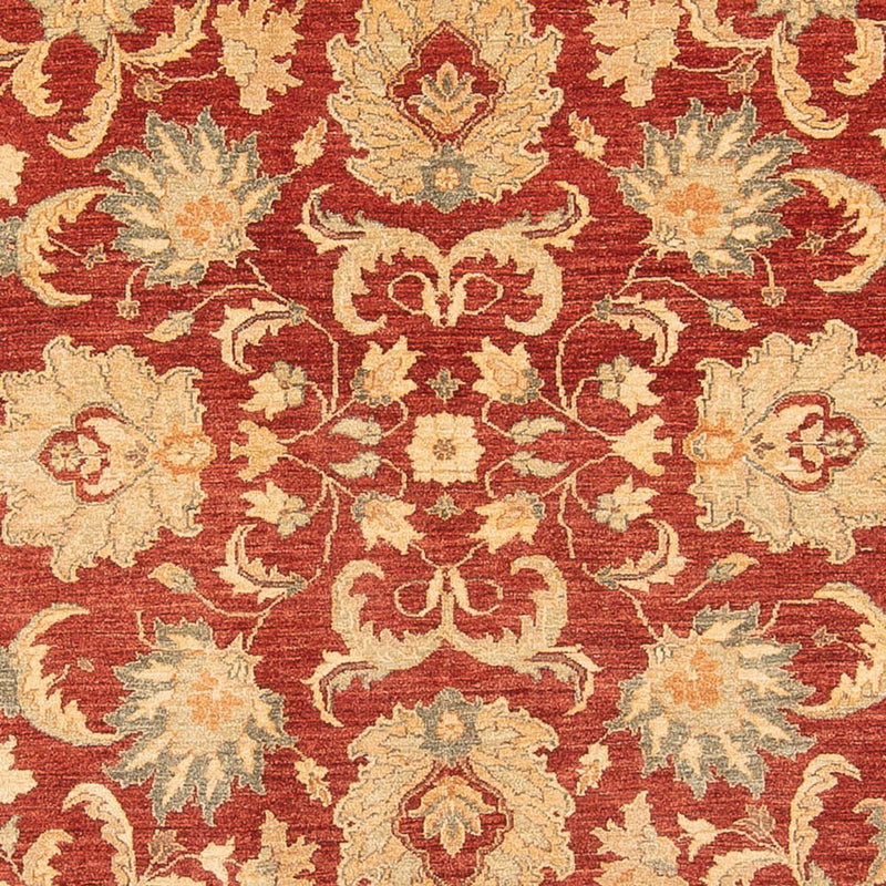 Tapis Ziegler - 372 x 282 cm - rouge