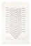 Tapis Gabbeh - Loribaft Persan - 233 x 166 cm - blanc