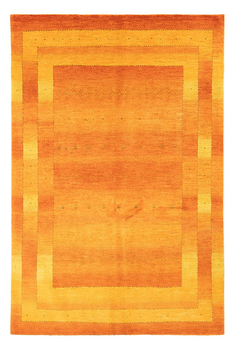 Tapis Gabbeh - Loribaft Persan - 251 x 169 cm - or