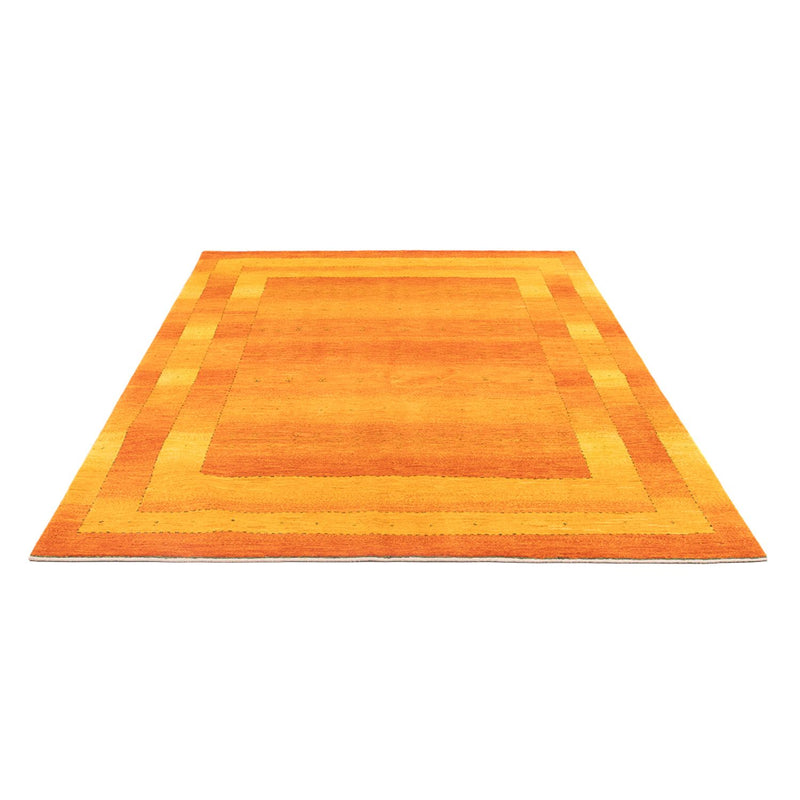 Tapis Gabbeh - Loribaft Persan - 251 x 169 cm - or