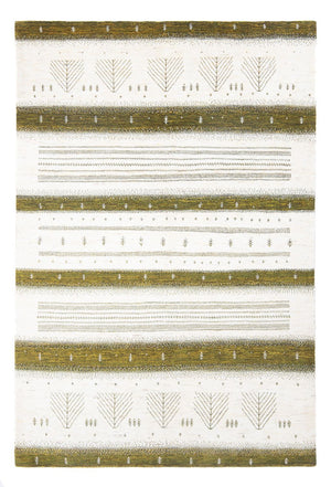 Tapis Gabbeh - Loribaft Persan - 250 x 172 cm - multicolore