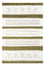 Tapis Gabbeh - Loribaft Persan - 250 x 172 cm - multicolore