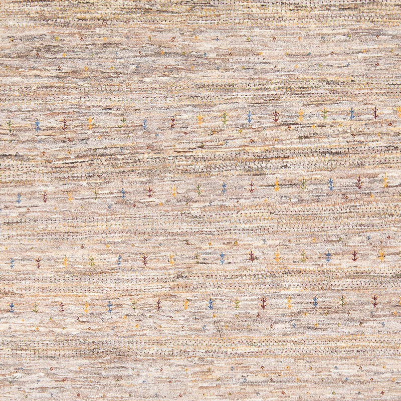 Tapis Gabbeh - Loribaft Persan - 248 x 175 cm - multicolore