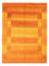 Tapis Gabbeh - Loribaft Persan - 238 x 183 cm - or