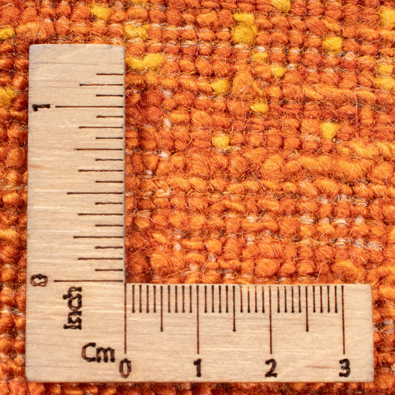 Tapis Gabbeh - Loribaft Persan - 238 x 183 cm - or