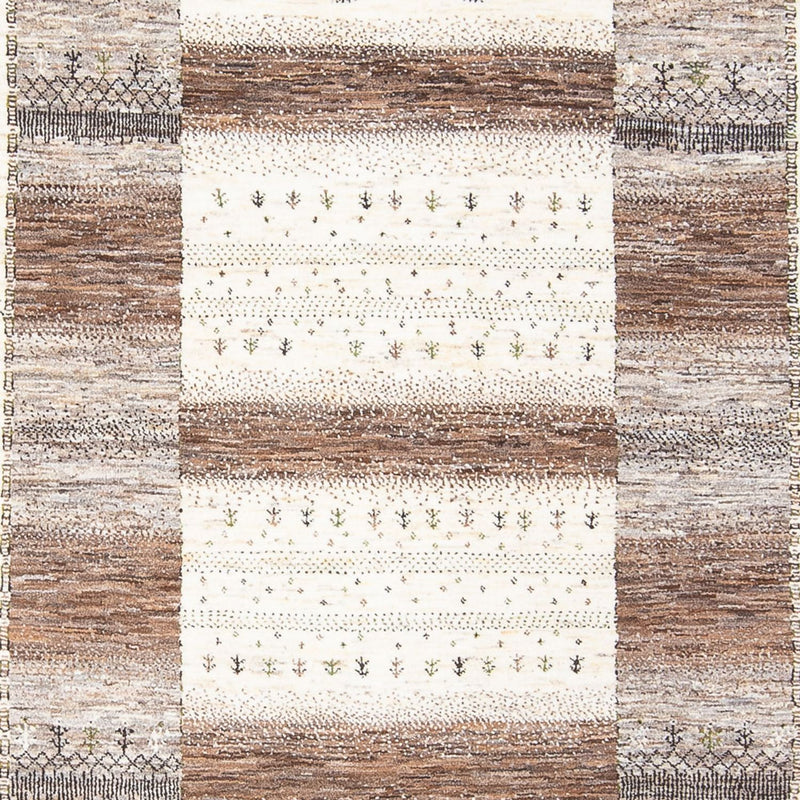 Tapis Gabbeh - Loribaft Persan - 296 x 211 cm - multicolore