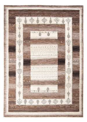 Tapis Gabbeh - Loribaft Persan - 290 x 209 cm - multicolore
