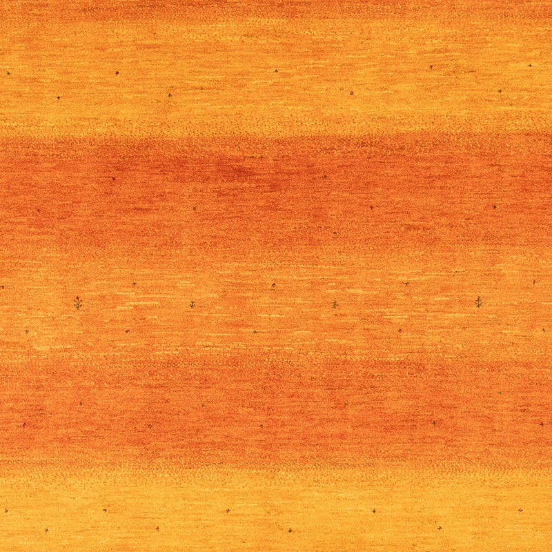 Tapis Gabbeh - Loribaft Persan - 334 x 229 cm - orange