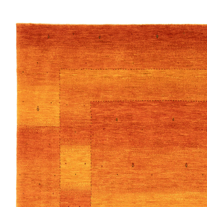 Tapis Gabbeh - Loribaft Persan - 334 x 229 cm - orange