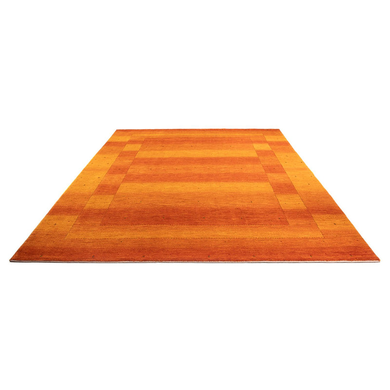 Tapis Gabbeh - Loribaft Persan - 334 x 229 cm - orange