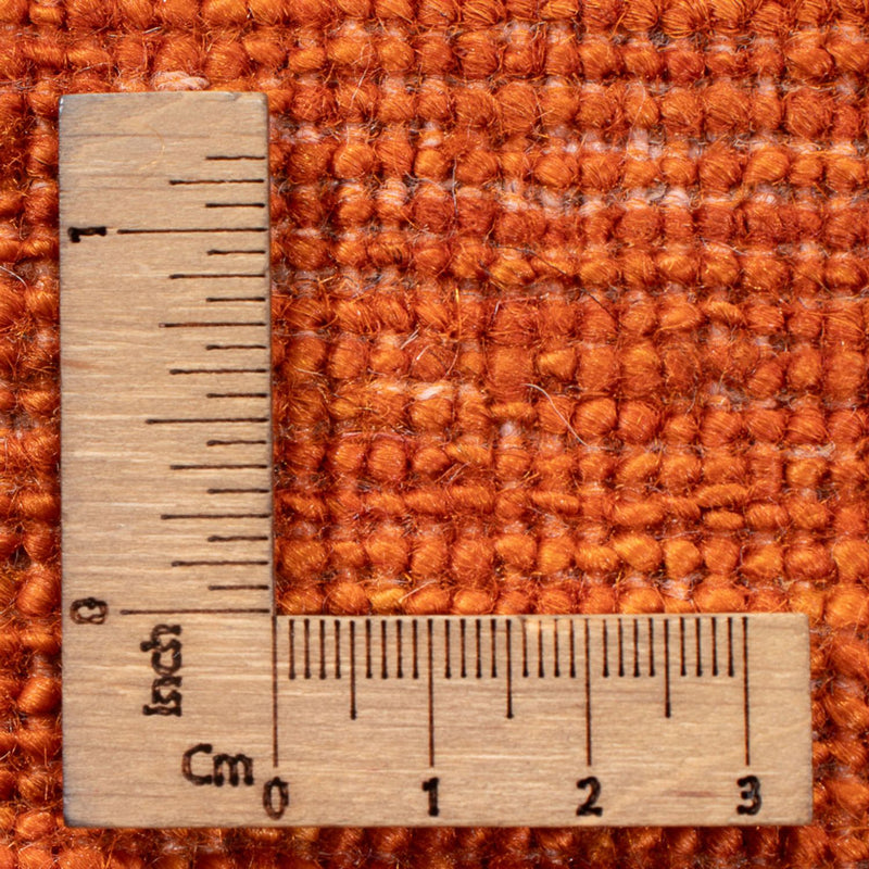 Tapis Gabbeh - Loribaft Persan - 334 x 229 cm - orange