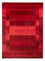 Tapis Gabbeh - Loribaft Persan - 313 x 229 cm - rouge