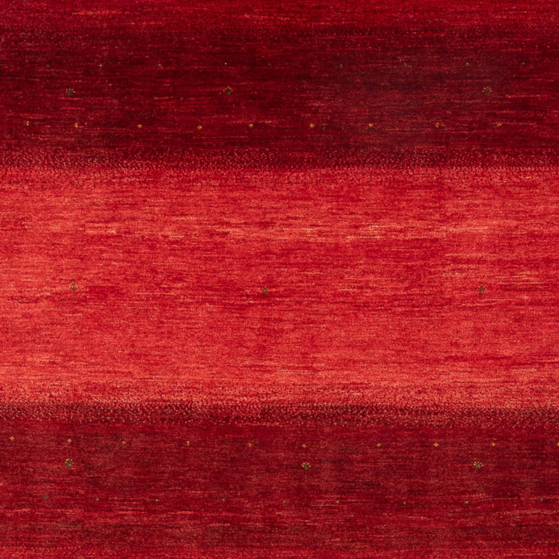 Tapis Gabbeh - Loribaft Persan - 313 x 229 cm - rouge