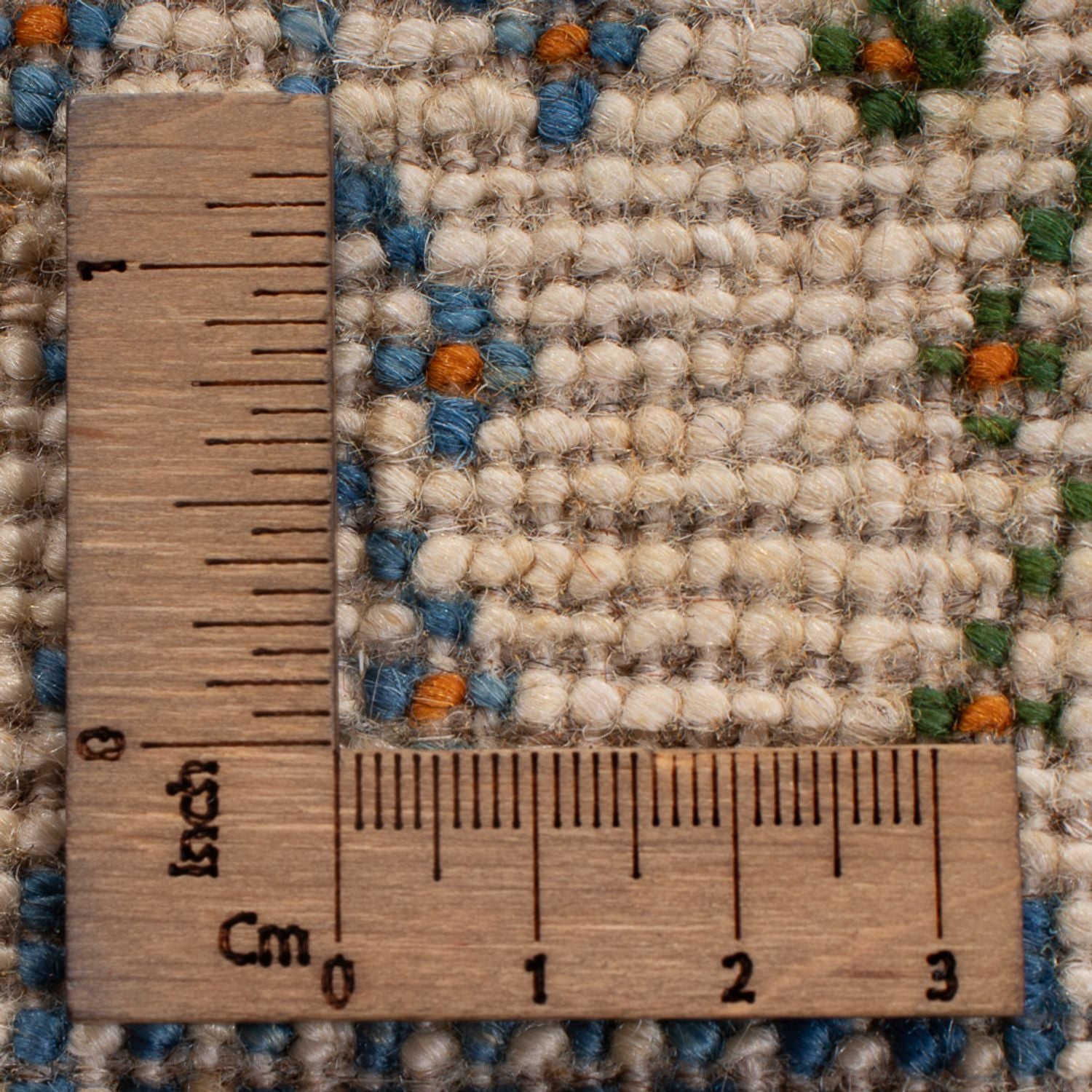 Gabbeh Teppich - Loribaft Perser - 303 x 222 cm - mehrfarbig