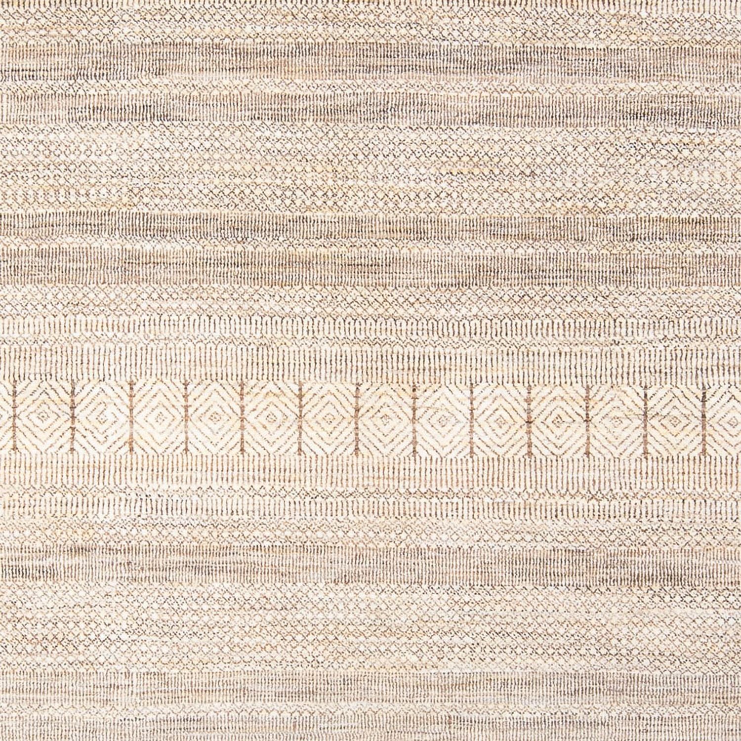 Gabbeh Teppich - Loribaft Perser - 323 x 229 cm - mehrfarbig