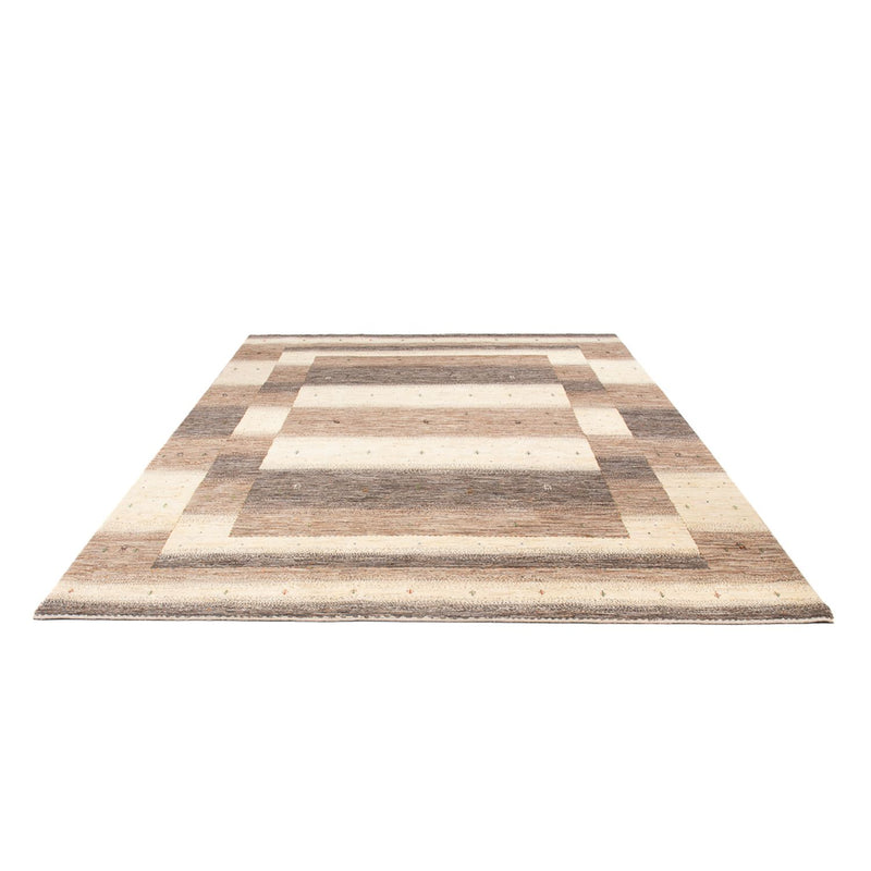 Tapis Gabbeh - Loribaft Persan - 302 x 217 cm - multicolore