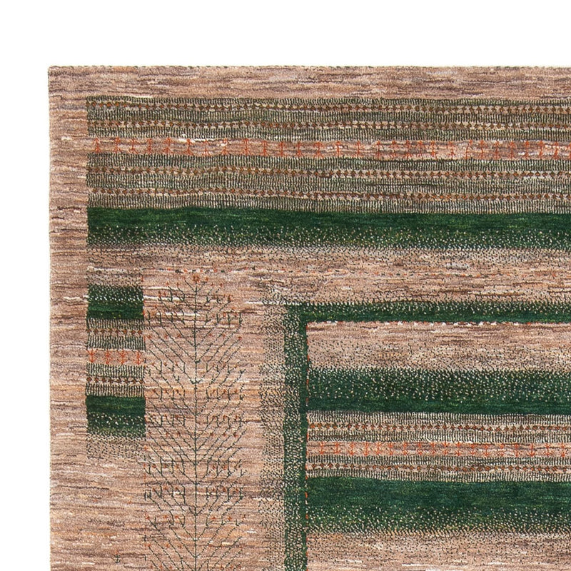 Tapis Gabbeh - Loribaft Persan - 305 x 211 cm - multicolore