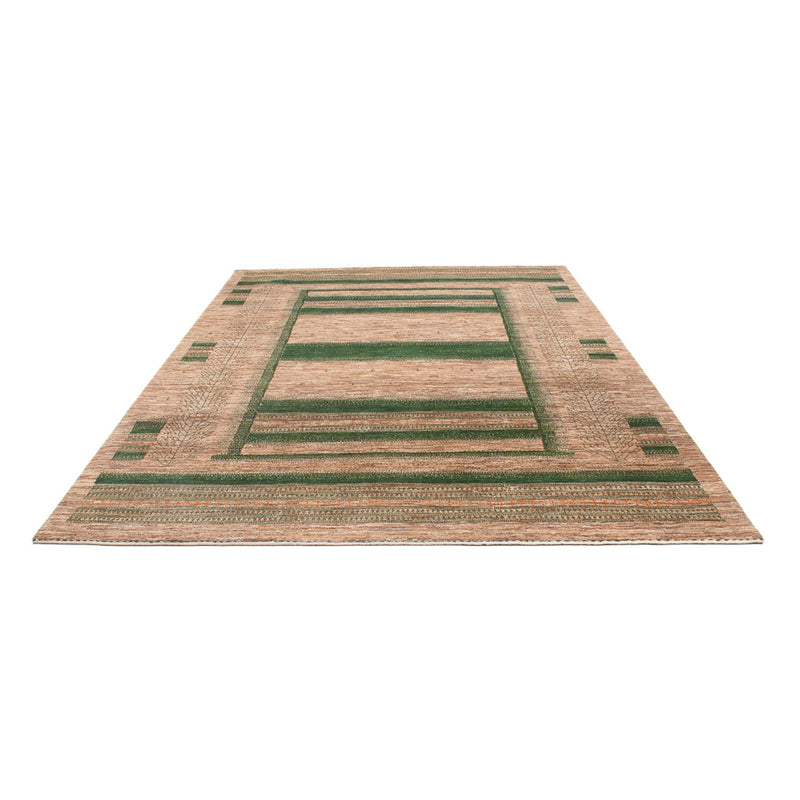 Tapis Gabbeh - Loribaft Persan - 305 x 211 cm - multicolore