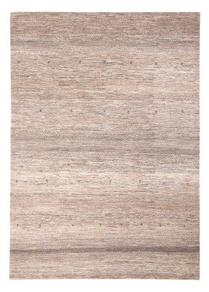 Tapis Gabbeh - Loribaft Persan - 305 x 220 cm - beige clair