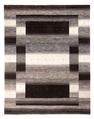 Tapis Gabbeh - Loribaft Persan - 293 x 228 cm - multicolore