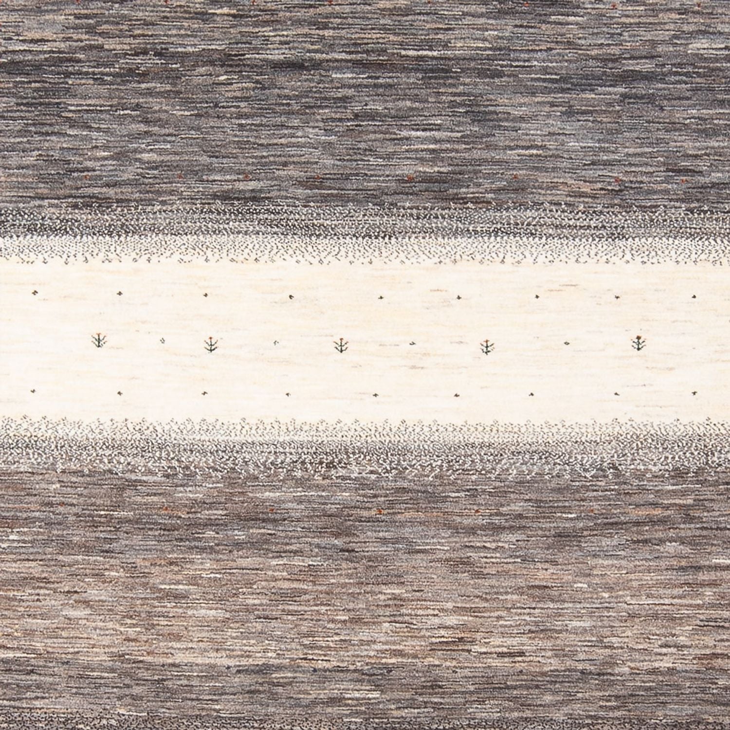 Tapis Gabbeh - Loribaft Persan - 293 x 228 cm - multicolore