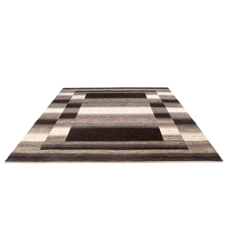 Tapis Gabbeh - Loribaft Persan - 293 x 228 cm - multicolore