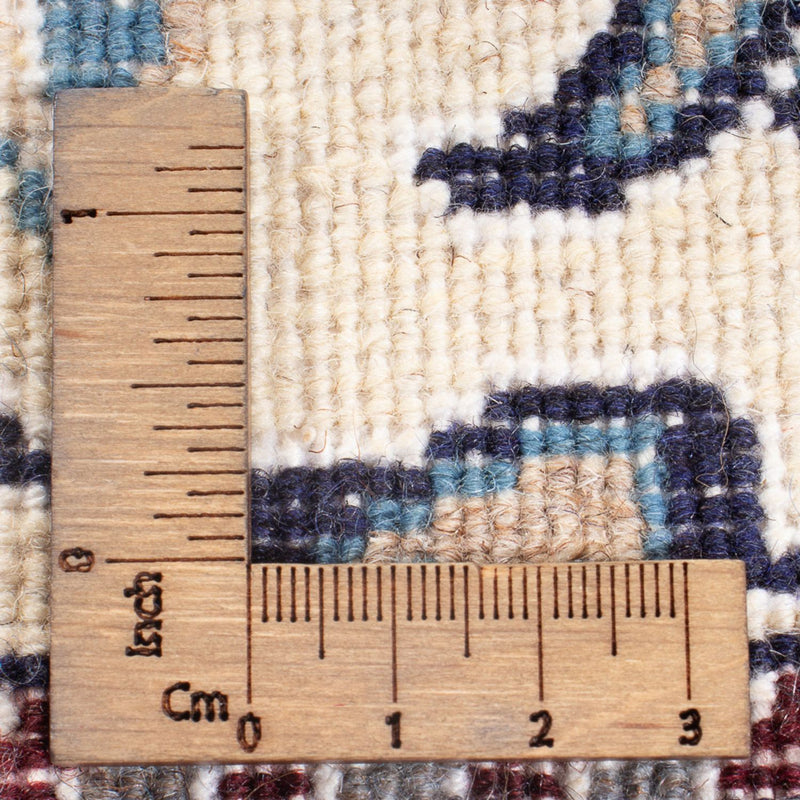 Tapis persan - Nain - Royal - 212 x 145 cm - bleu