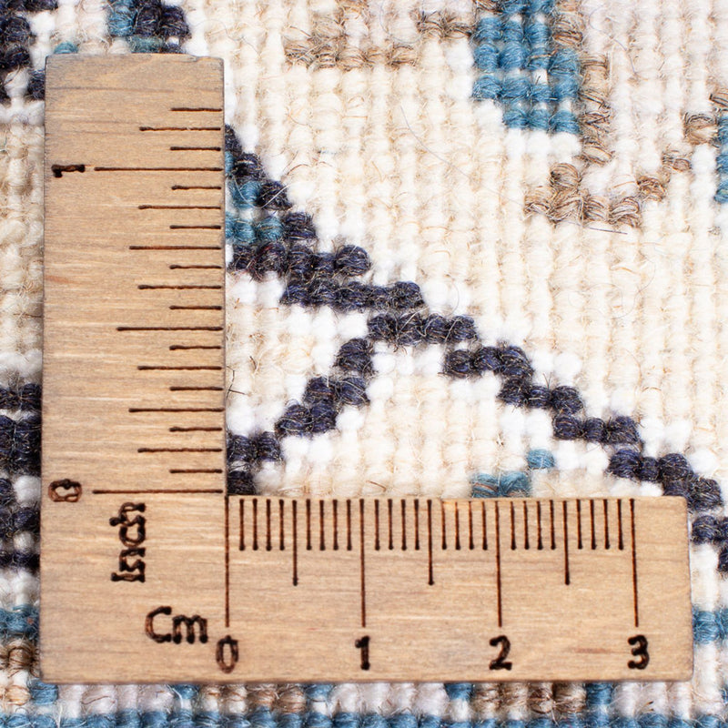 Tapis persan - Nain - 234 x 165 cm - rouge