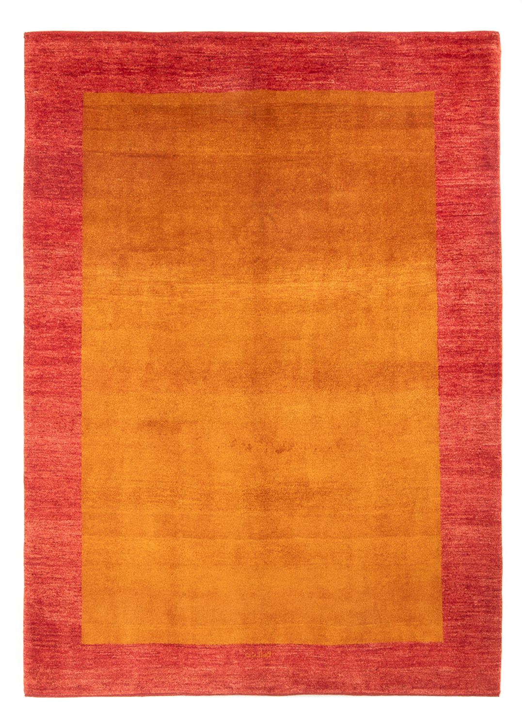 Tapis Gabbeh - Persan - 235 x 174 cm - multicolore