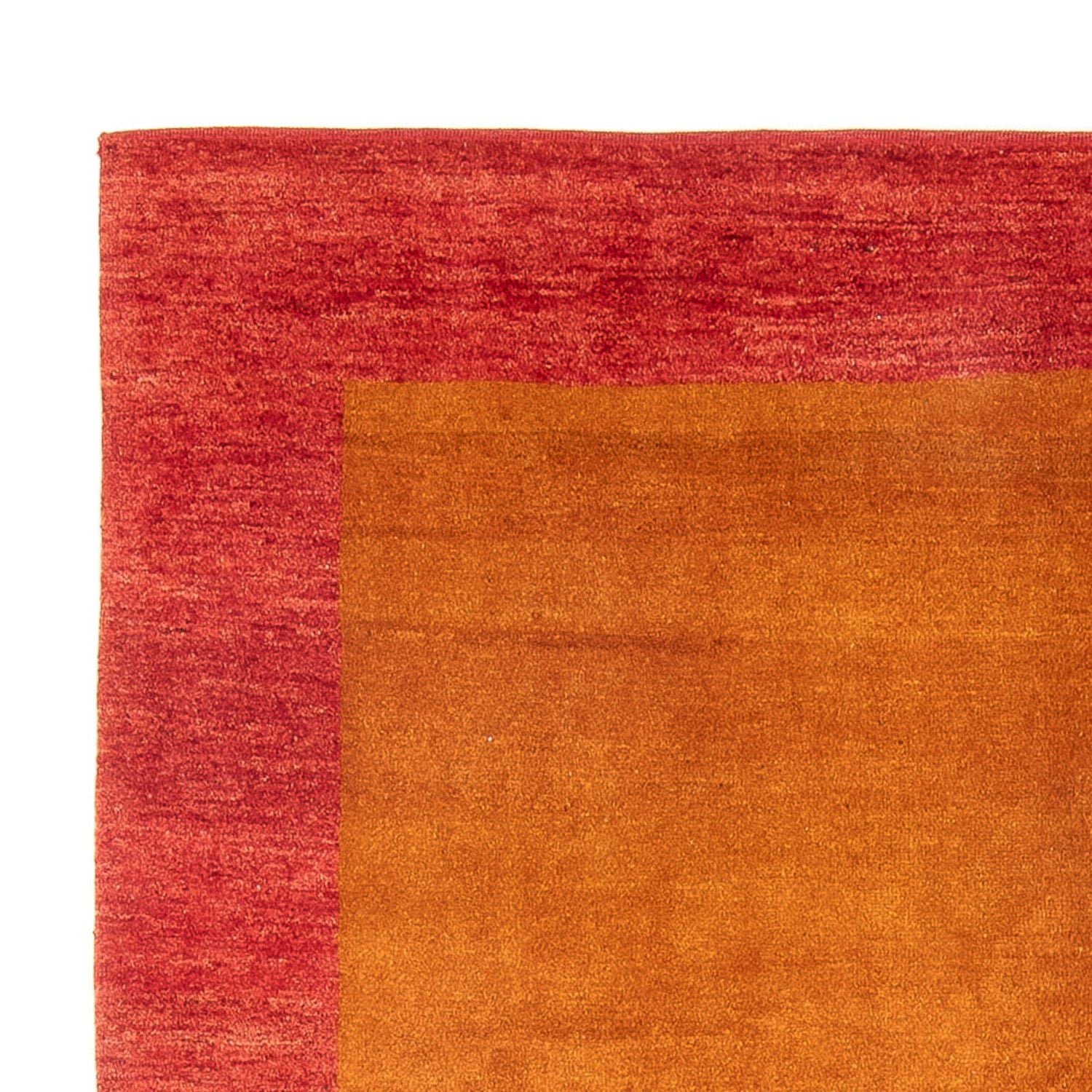 Tapis Gabbeh - Persan - 235 x 174 cm - multicolore