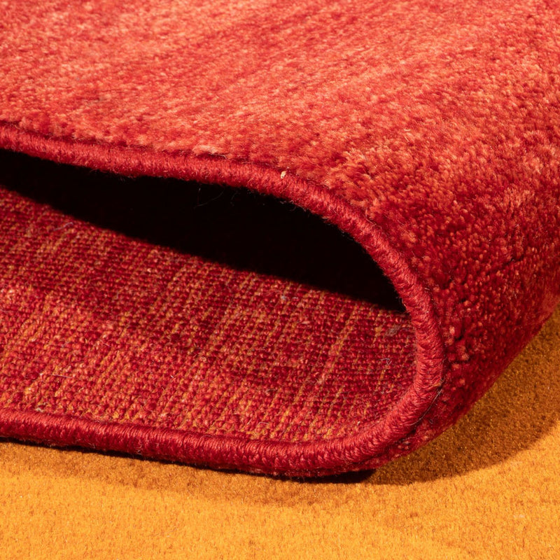 Tapis Gabbeh - Persan - 235 x 174 cm - multicolore