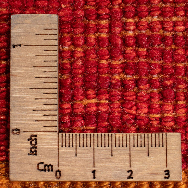 Tapis Gabbeh - Persan - 235 x 174 cm - multicolore