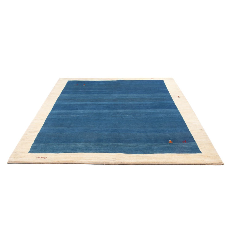 Tapis Gabbeh - Persan - 233 x 171 cm - multicolore