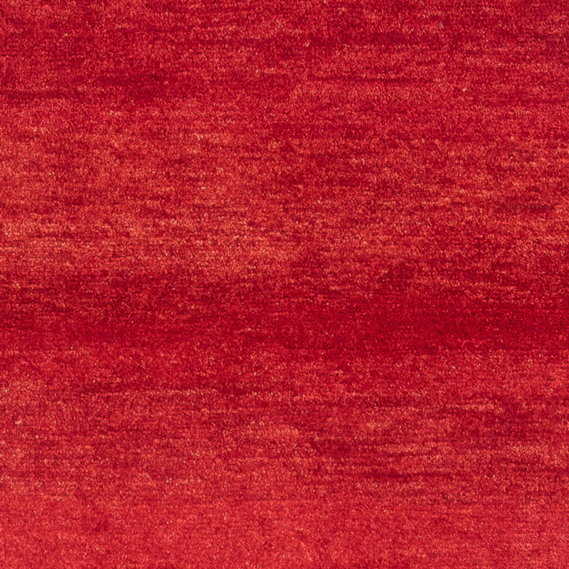 Tapis Gabbeh - Persan - 137 x 97 cm - rouge