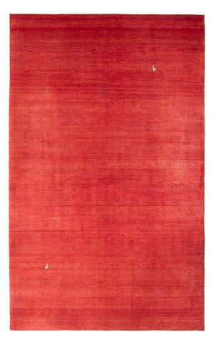 Gabbeh Teppich - Perser - 294 x 198 cm - rot