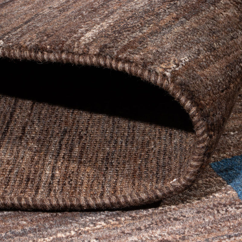 Gabbeh Teppich - Perser - 243 x 170 cm - mehrfarbig