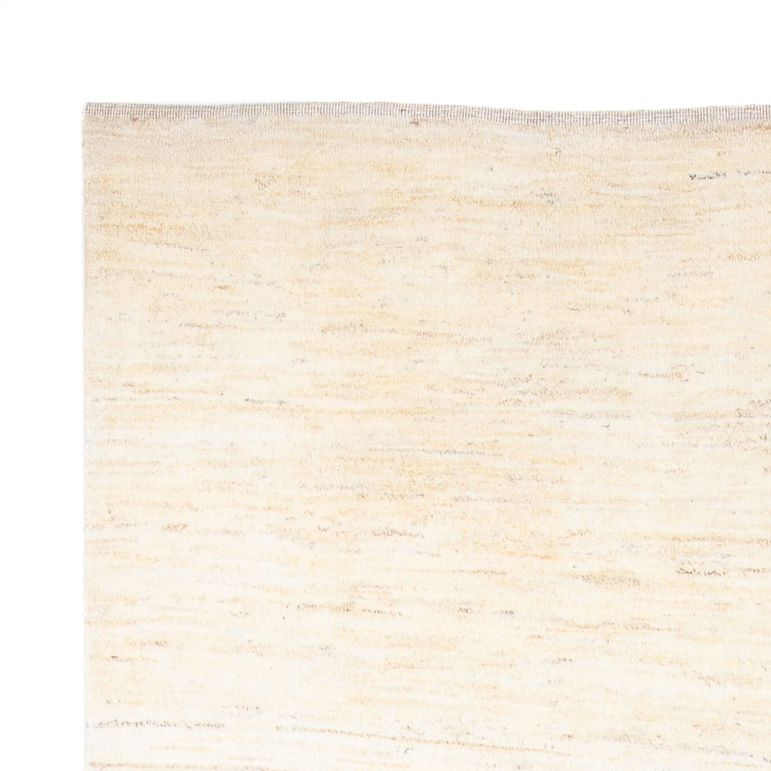 Tapis Gabbeh - Persan - 287 x 188 cm - crème