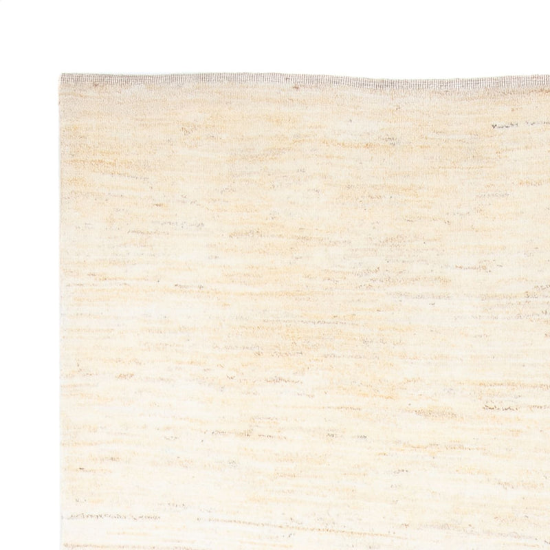 Tapis Gabbeh - Persan - 287 x 188 cm - crème