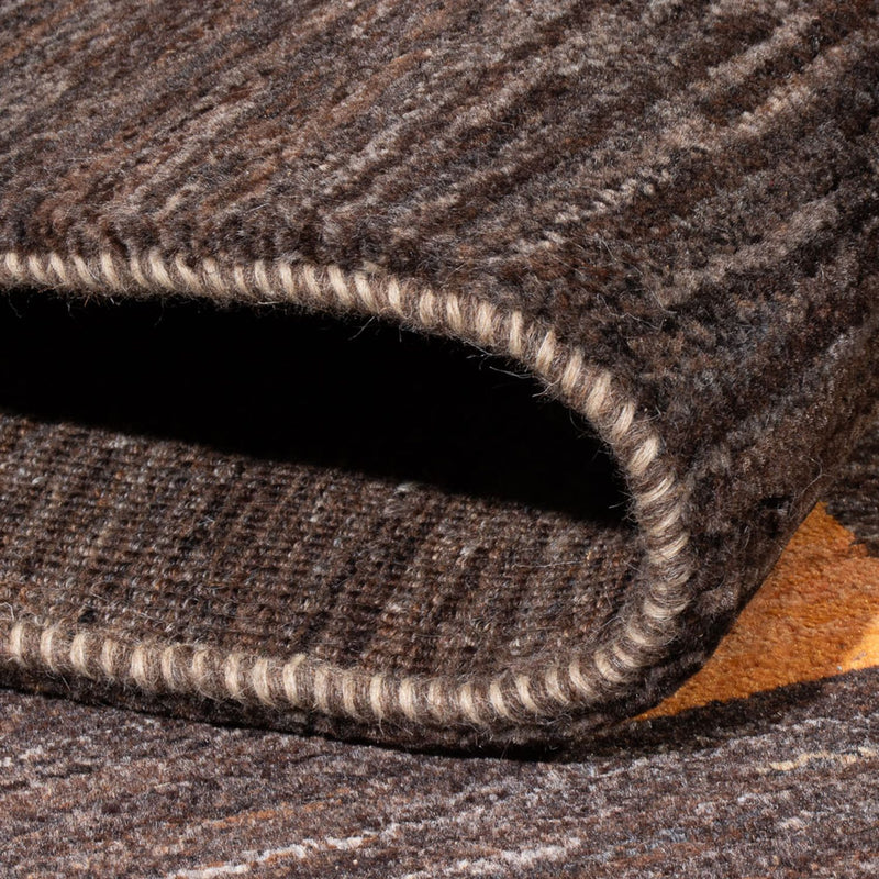 Gabbeh Teppich - Perser - 252 x 175 cm - mehrfarbig