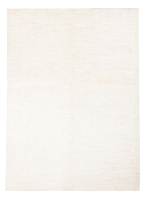 Tapis Gabbeh - Persan - 206 x 158 cm - crème