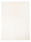 Tapis Gabbeh - Persan - 206 x 158 cm - crème