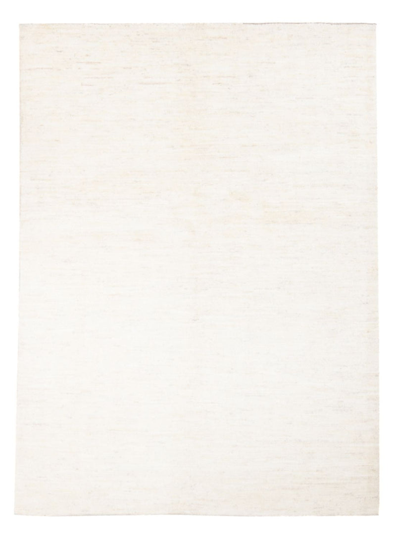 Tapis Gabbeh - Persan - 206 x 158 cm - crème
