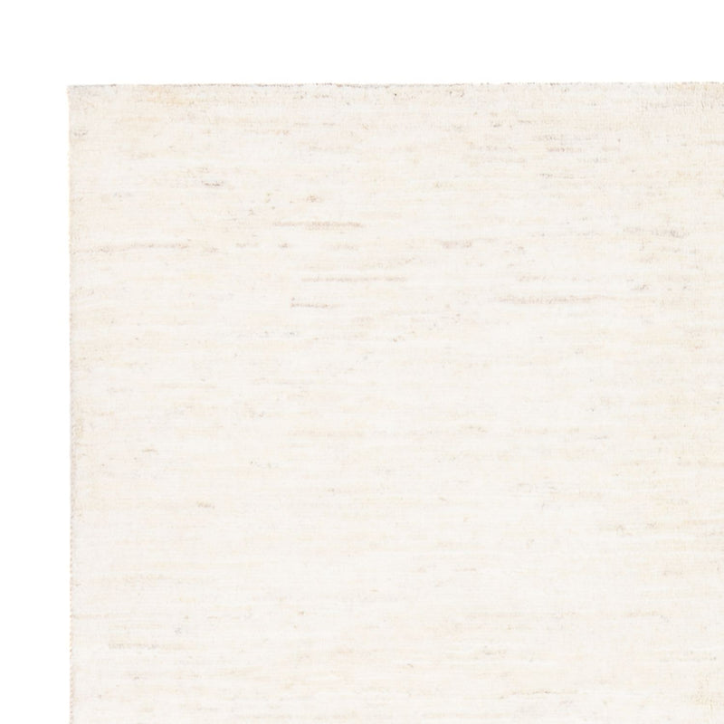 Tapis Gabbeh - Persan - 206 x 158 cm - crème