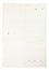 Gabbeh Teppich - Perser - 205 x 150 cm - creme
