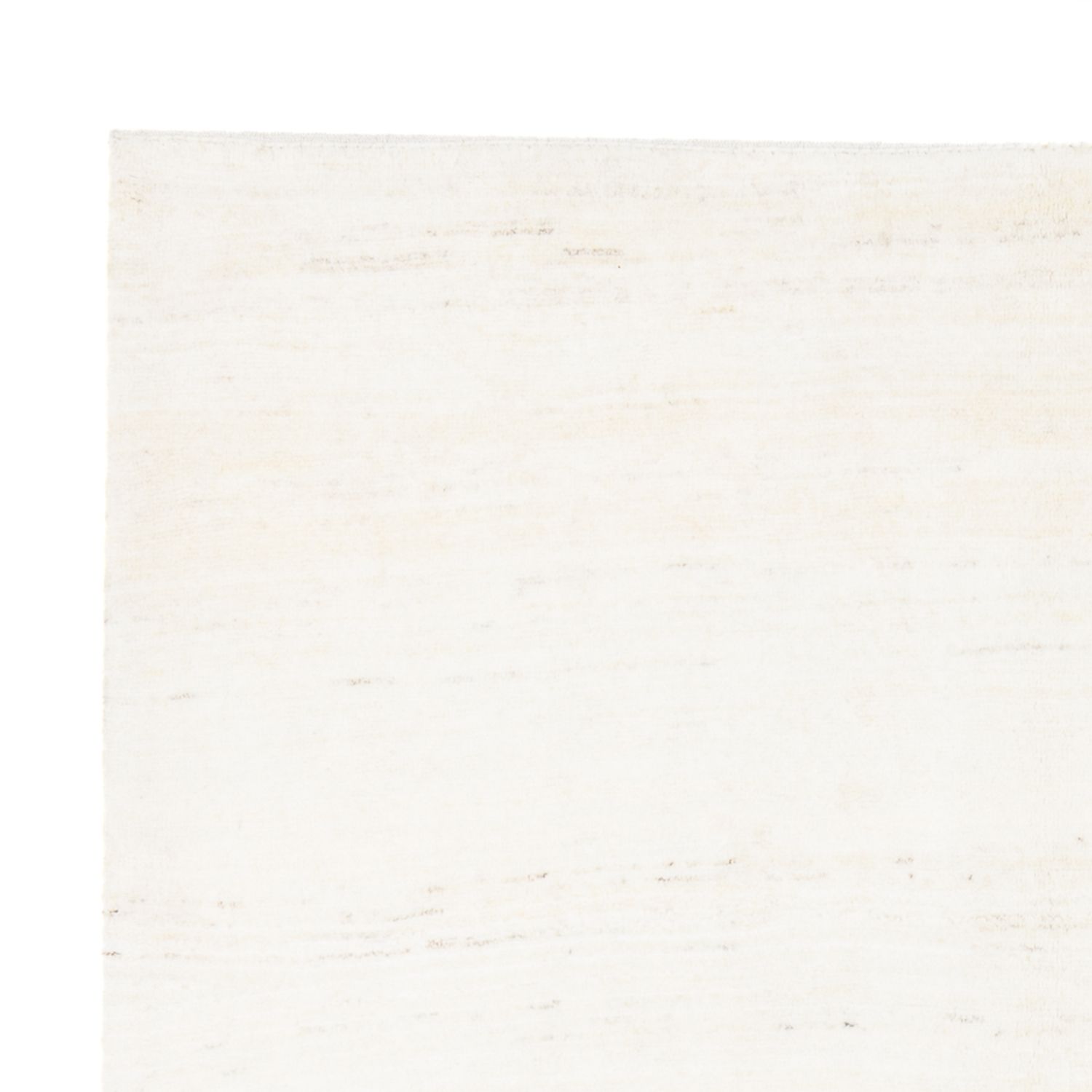 Gabbeh Teppich - Perser - 205 x 150 cm - creme
