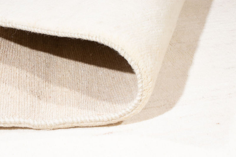 Gabbeh Teppich - Perser - 205 x 150 cm - creme